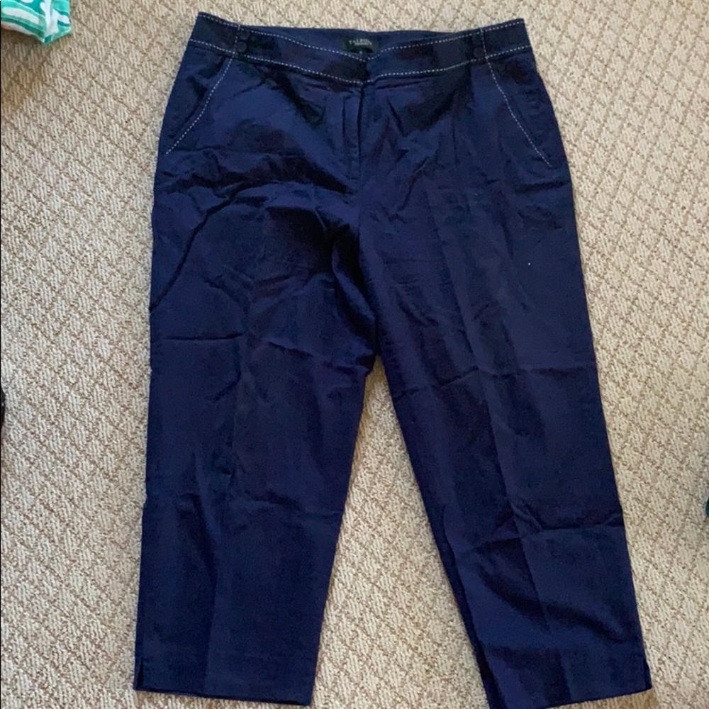 Talbots heritage pants